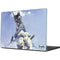 Sliver Warrior by Frazetta Apple MacBook Pro 14-inch Skin